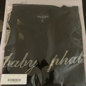 Small women’s baby Phat tee